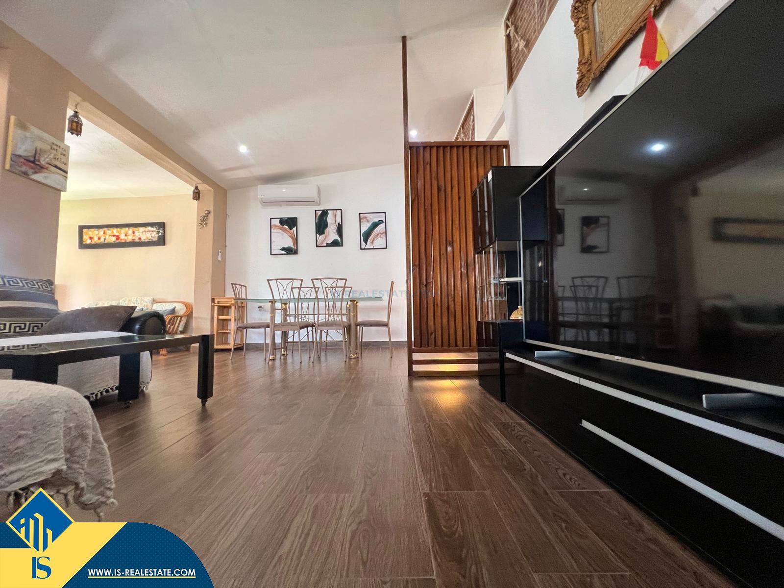 Living room of Flat for sale in Orihuela  with Private garden, Terrace and Swimming Pool