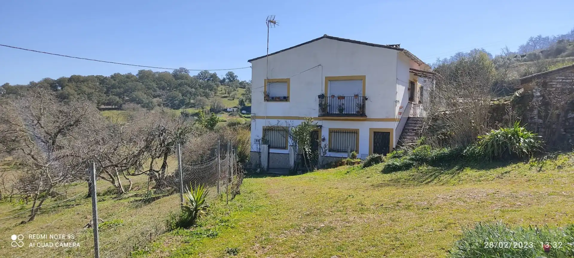 Residencial en venta en Cortegana