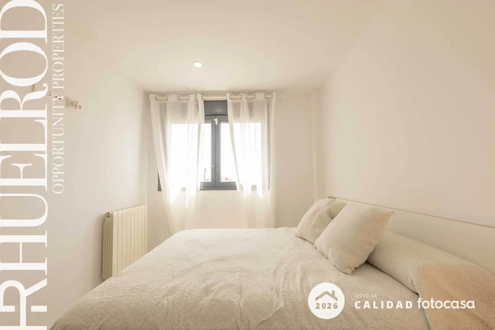 Habitación de Piso en venta en Badalona con Calefacción, Parquet y Trastero