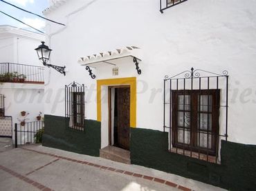 Casa a schiera in vendita a Canillas de Aceituno