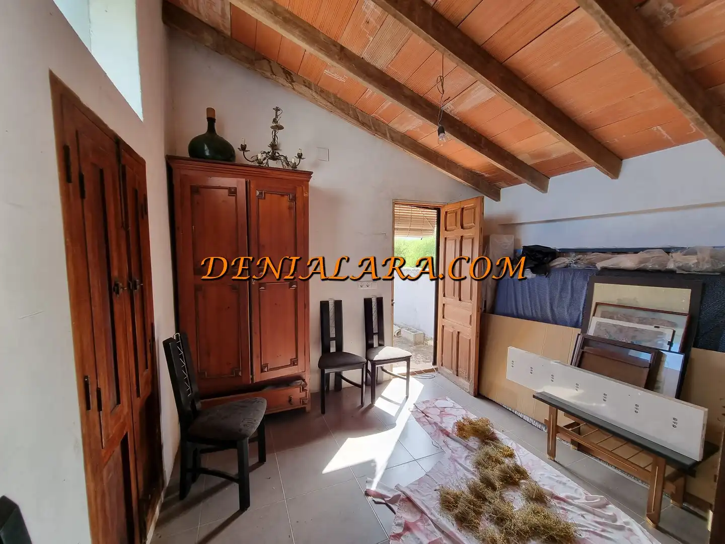 Country house zum Verkauf in Pedreguer mit Privatgarten, Terrasse und Abstellraum
