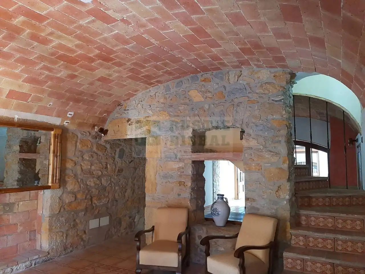 Finca rústica en venda a La Bisbal d'Empordà