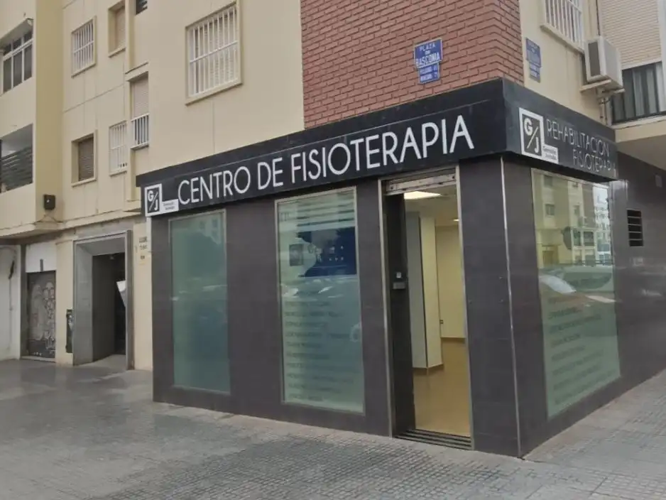 Vista exterior de Local de alquiler en Málaga con Aire acondicionado y Calefacción