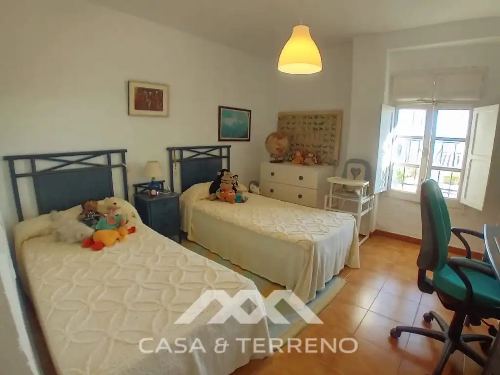 Jardí de Casa o xalet en venda en Alozaina amb Piscina