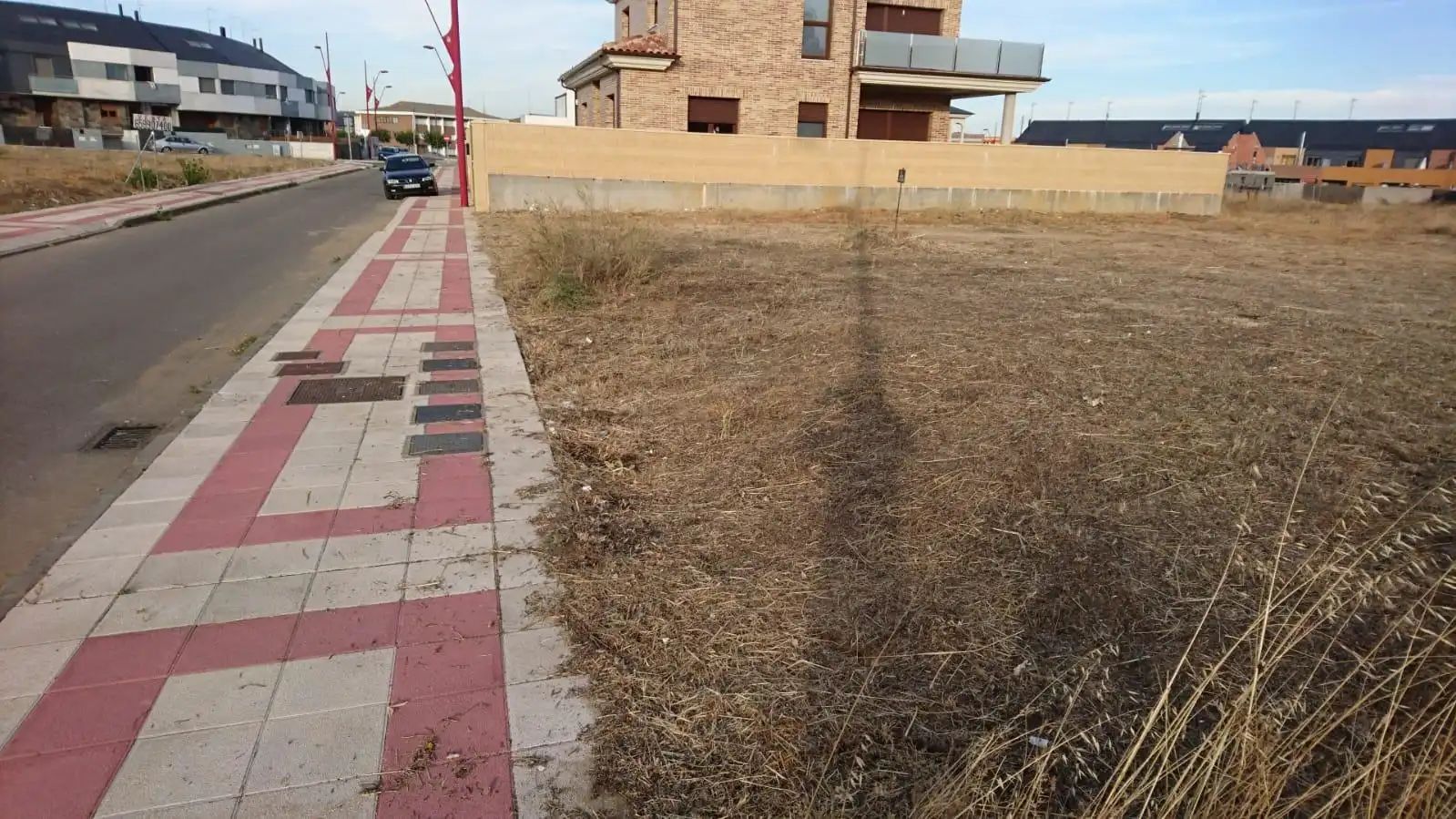 Residencial en venta en San Andrés del Rabanedo