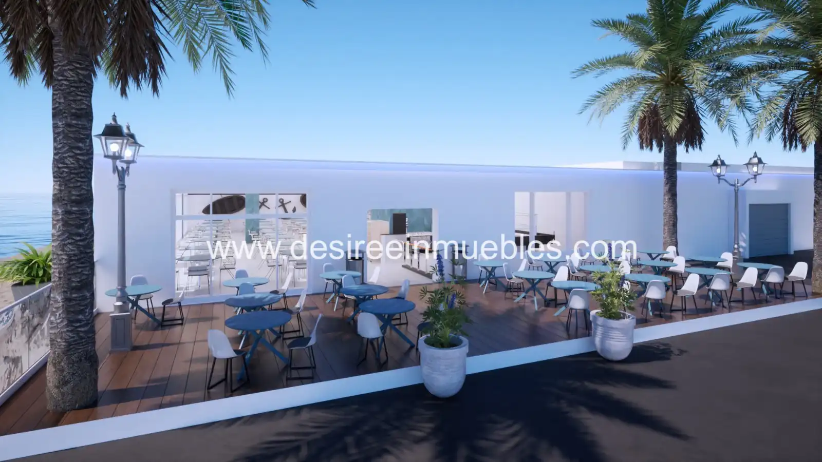 Commercial properties for rent in Avinguda de les Gavines, El Perellonet