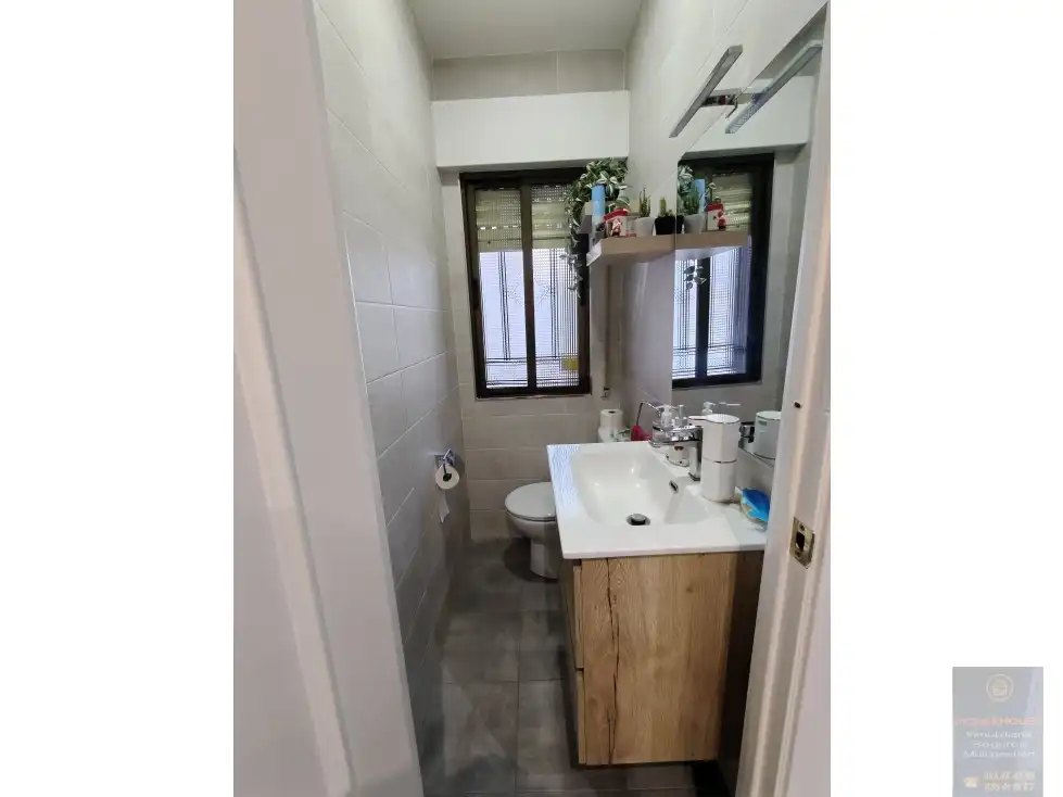 Baño de Casa o chalet en venta en Quismondo con Calefacción y Terraza