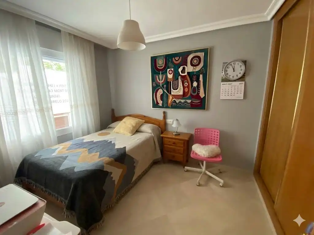 Bedroom of Detached homes for sale in Los Barrios  with Heating, Terrace and Storage room
