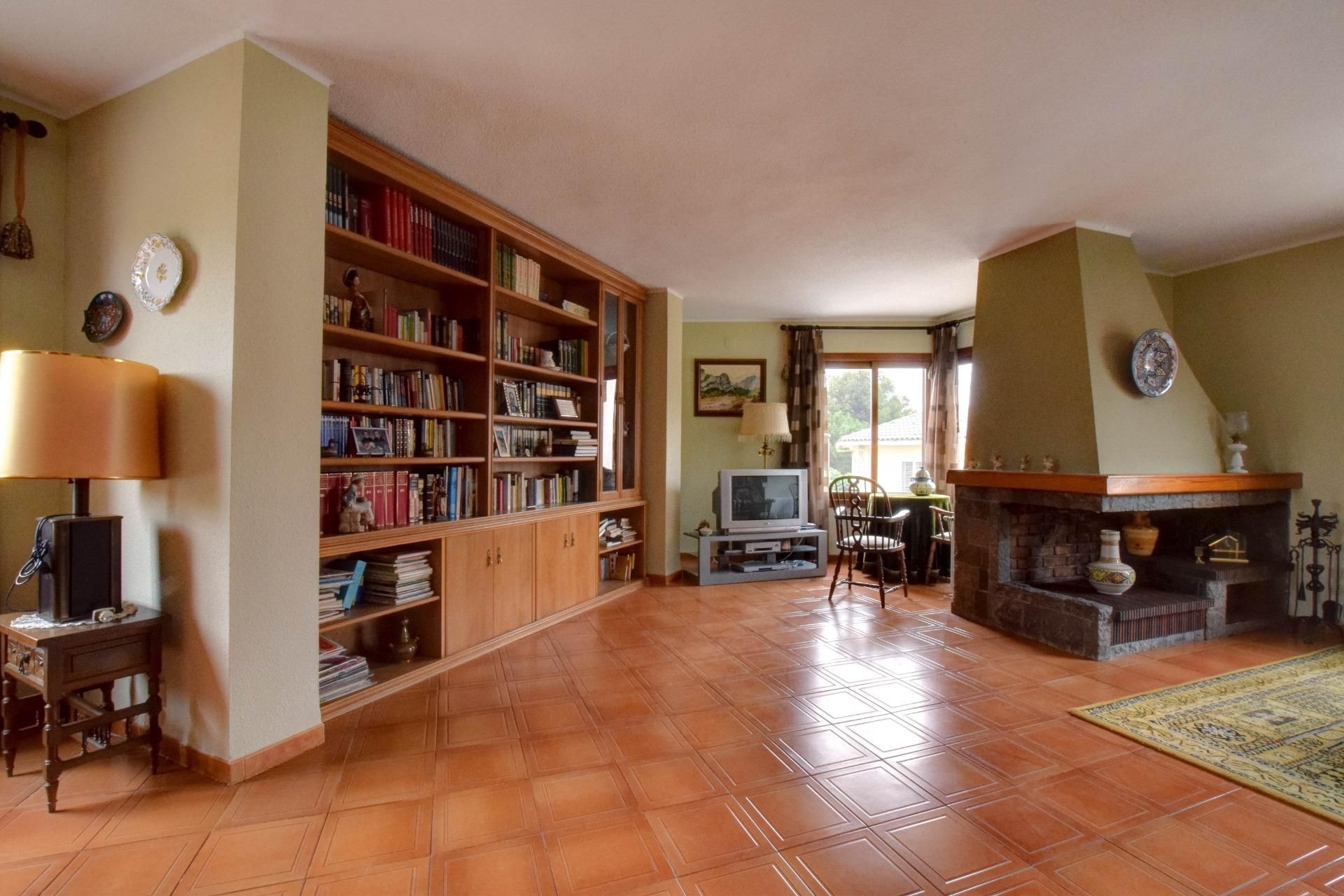 Living room of House or chalet for sale in Betxí  with Heating, Terrace and Storage room