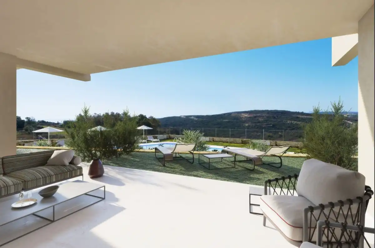 Vivienda con piscina en venta en Playa Bahía Dorada