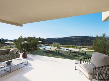 Rez-de-chaussée avec piscine à vendre à Playa Bahía Dorada