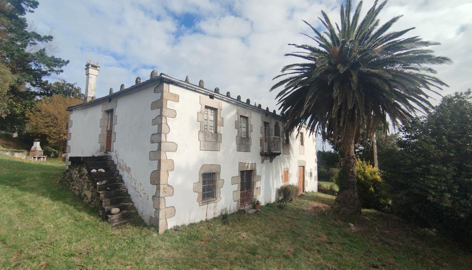 Foto 1 de Finca rústica en venda a Viveiro, Lugo