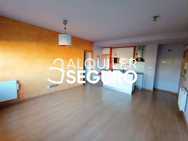 Wohnung mit Aufzug zur Miete in Agustinos