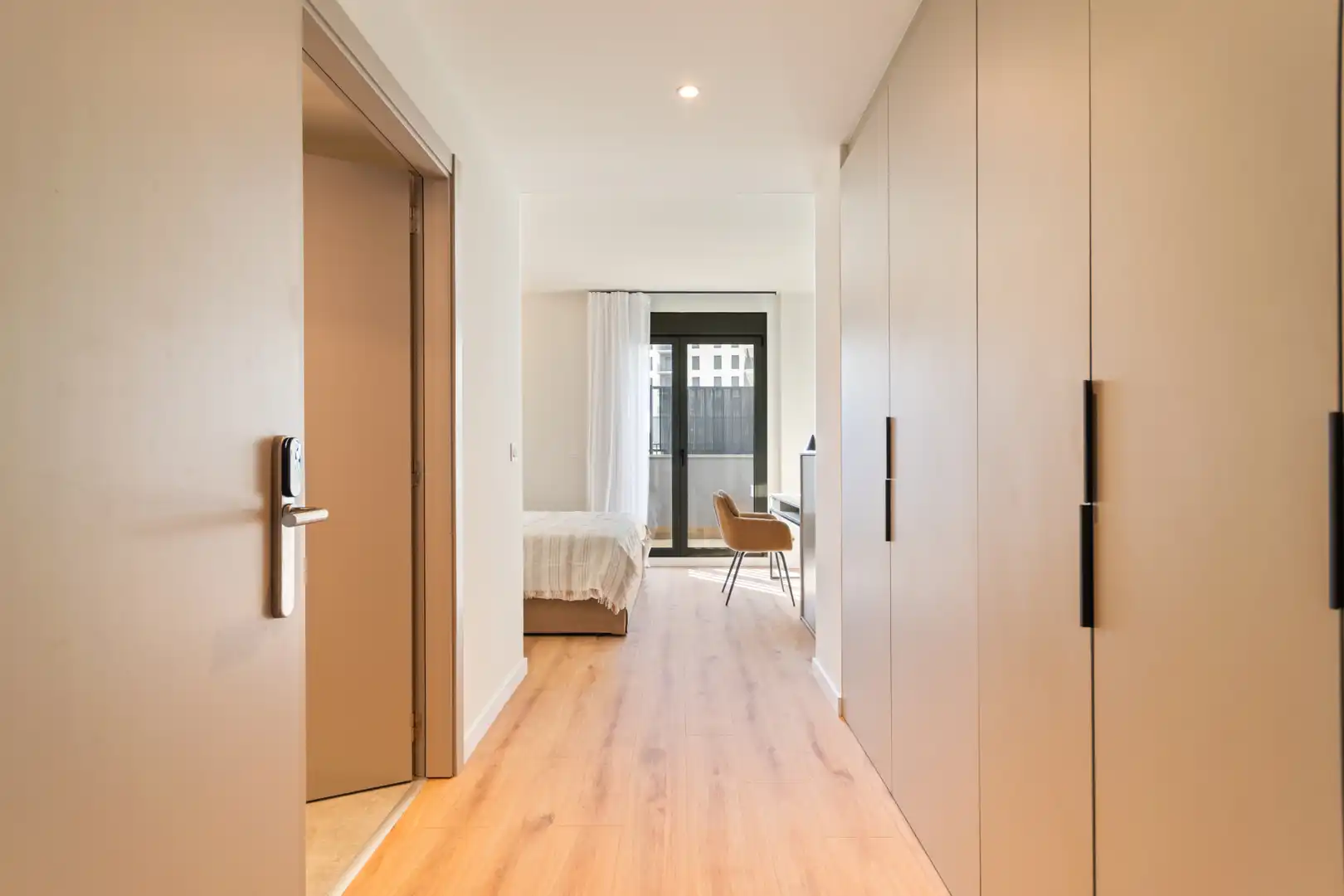 Wohnung zum Verkauf in Passeig de Santa Eulàlia, 13, Mas d'En Serra - Els Cards