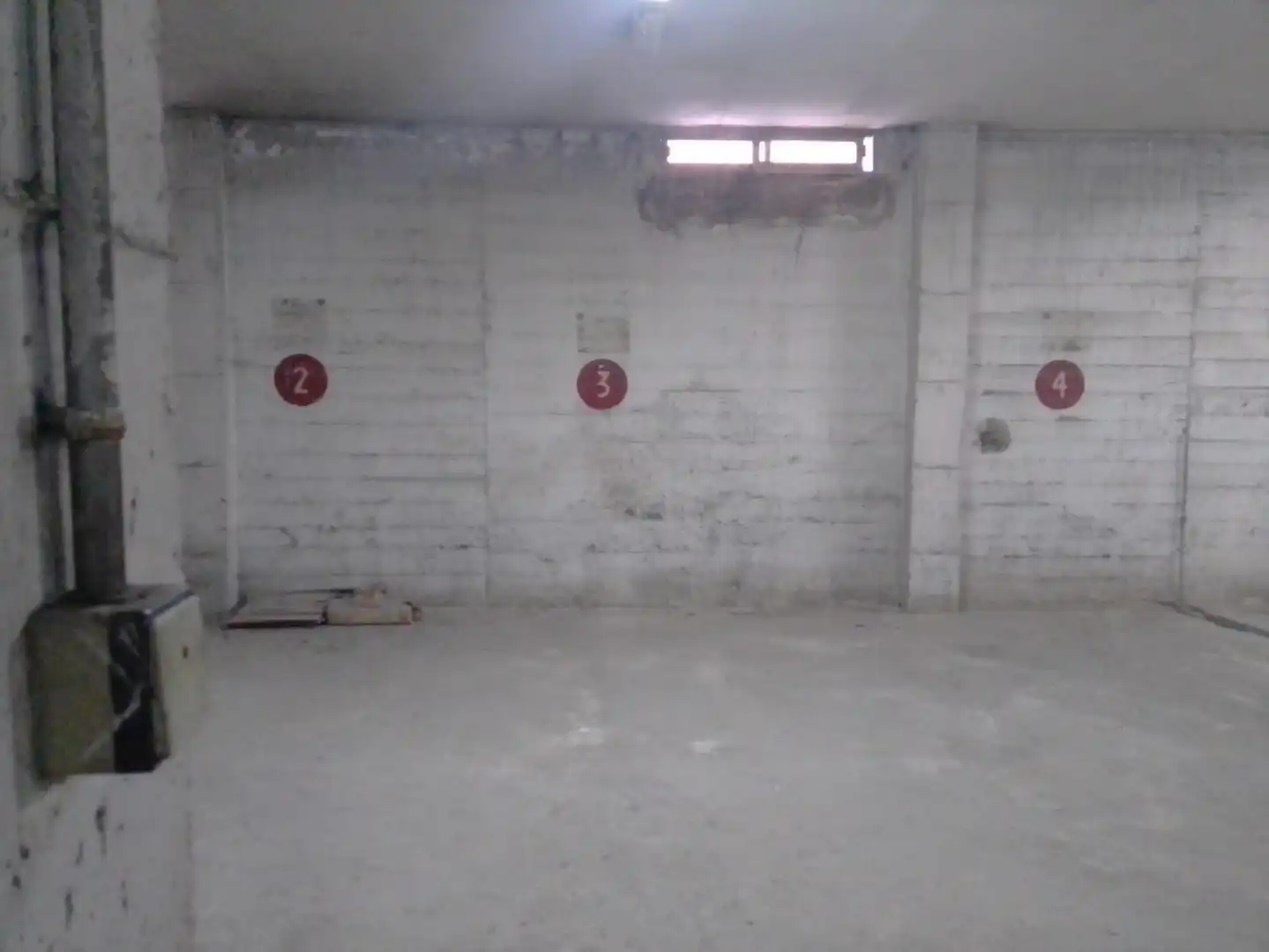 Garage for sale in La Unión