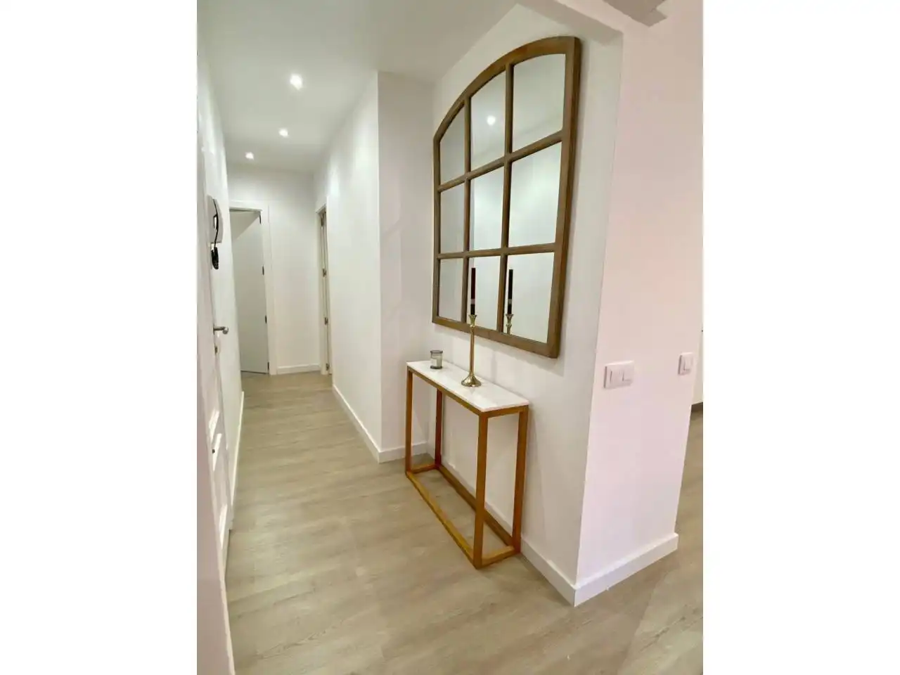 Wohnung zur Miete in Calle Mare de Déu de la Mercè, Part Alta