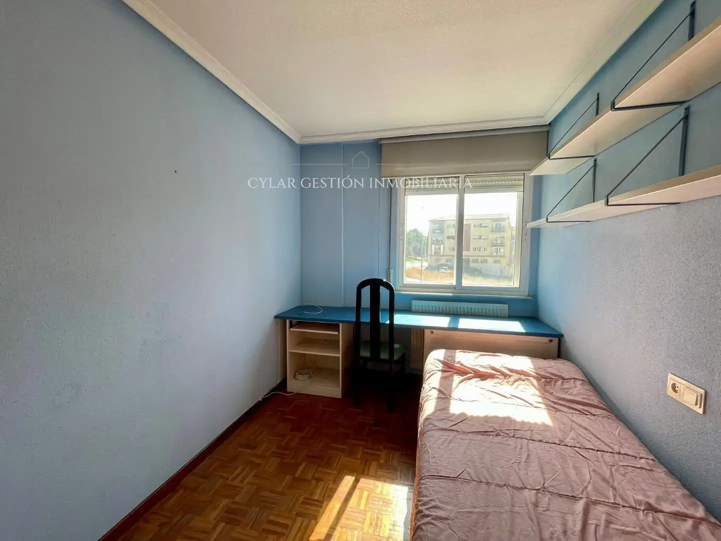 Habitación de Piso en venta en Salamanca con Calefacción, Terraza y Amueblado