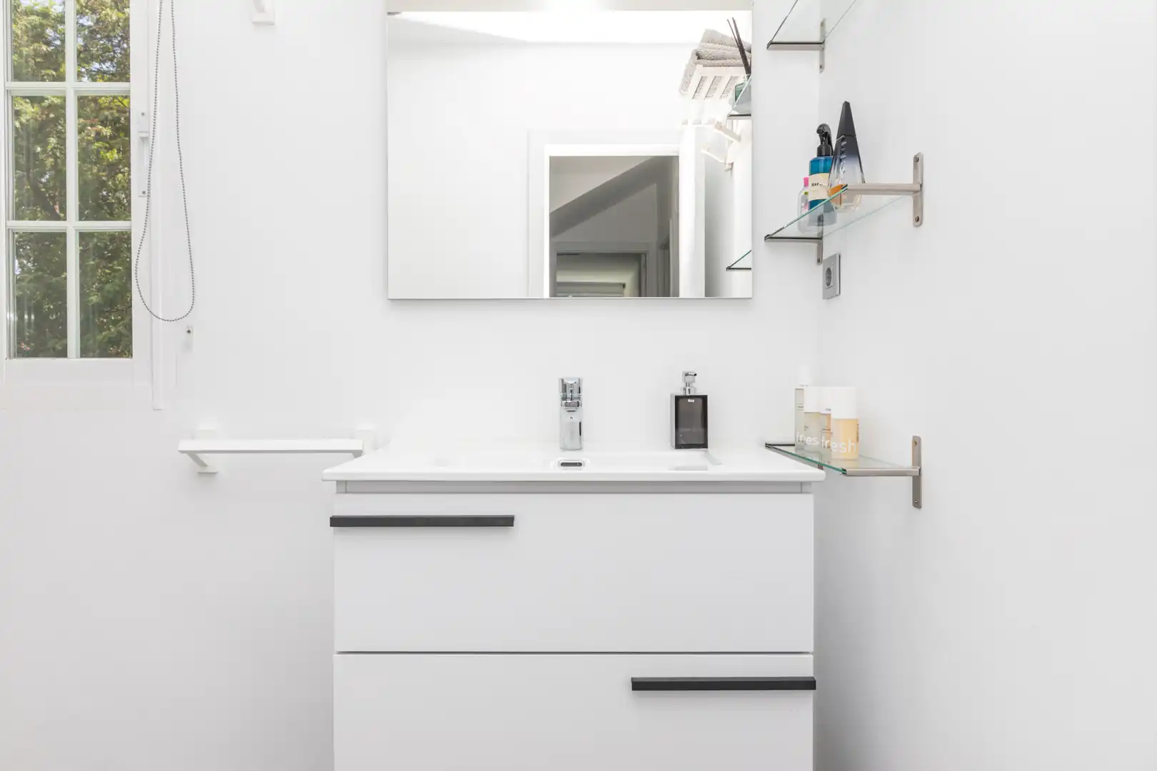 Bathroom of Detached homes for rent in Estepona  with Air Conditioner, Private garden and Terrace