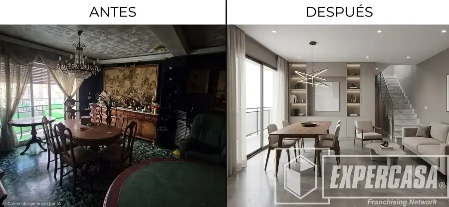 Esszimmer von Gebäude zum Verkauf in Silla