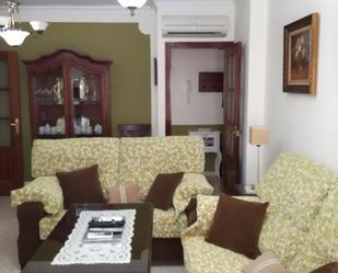 Living room of Planta baja for sale in Arcos de la Frontera  with Air Conditioner, Storage room and Balcony