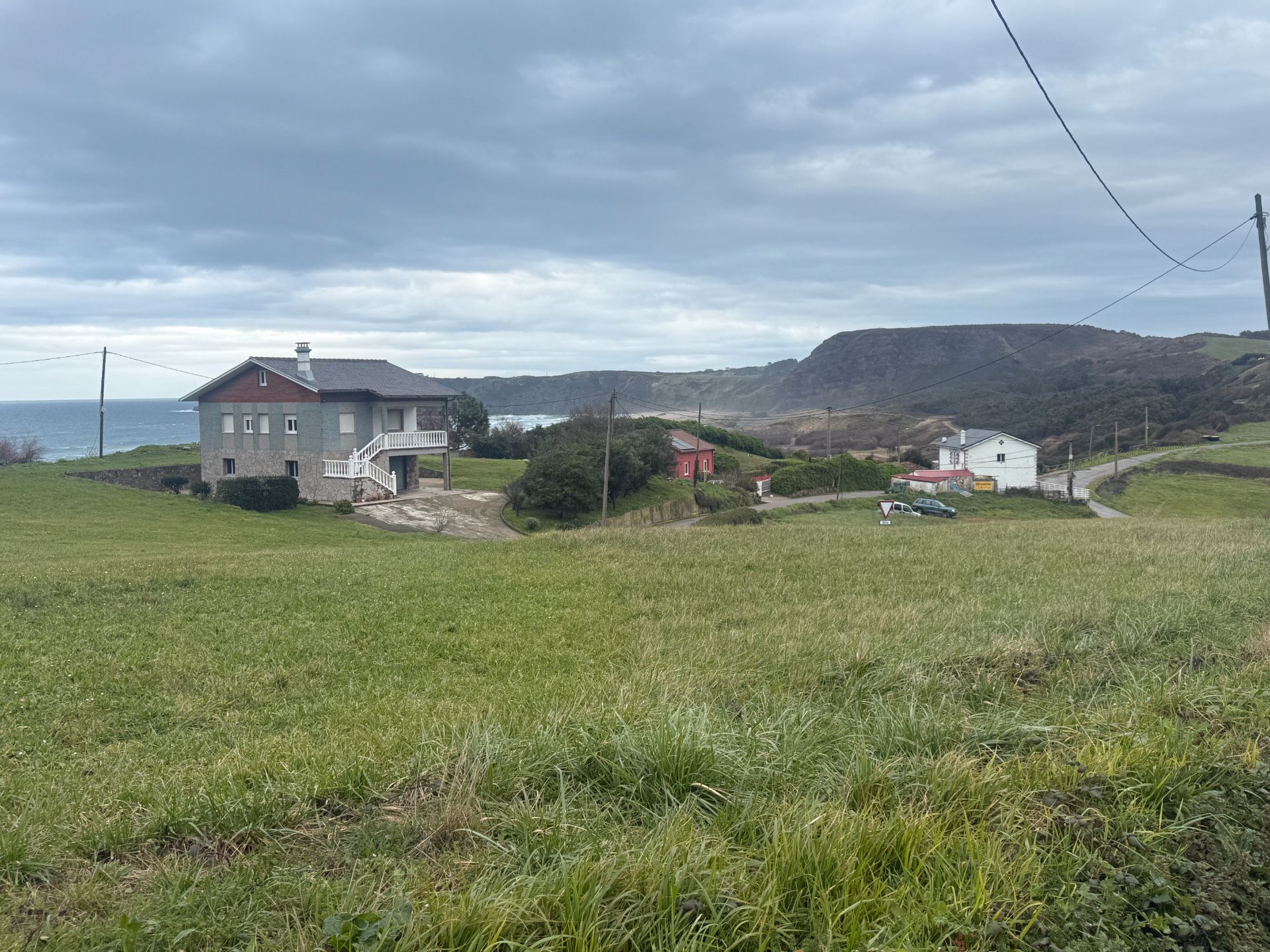 Casa o xalet en venda en Gozón amb Calefacció, Jardí privat i Terrassa