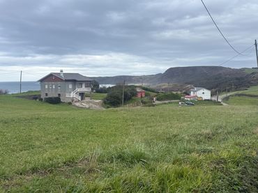 Xalet amb balcó en venda a Lugar Nieva