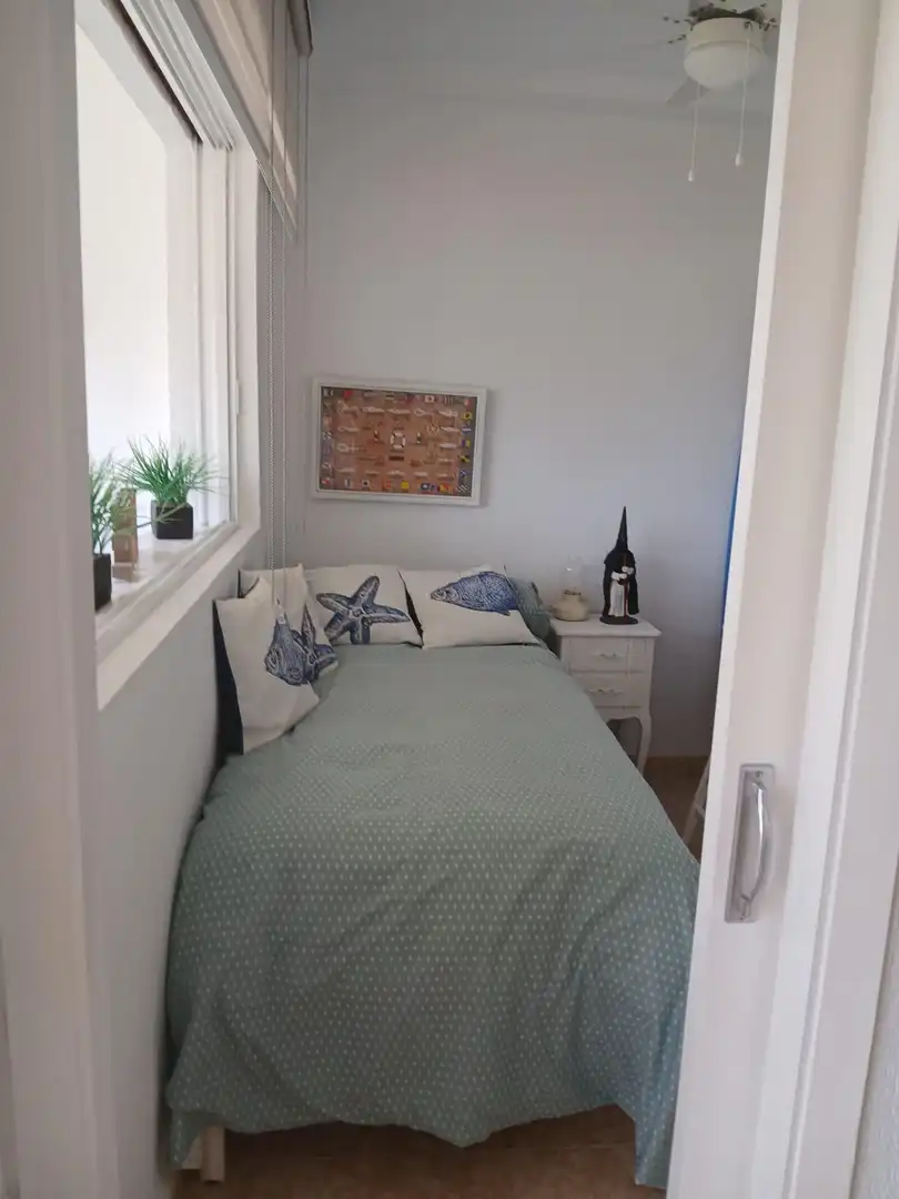 Habitación de Apartamento en venta en El Portil con Jardín privado