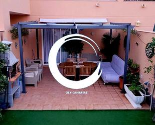 Terrassa de Apartament en venda en Adeje amb Terrassa i Piscina