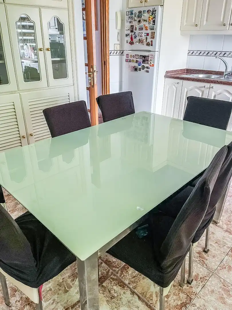 Comedor de Piso en venta en Santa Cruz de Tenerife con Amueblado