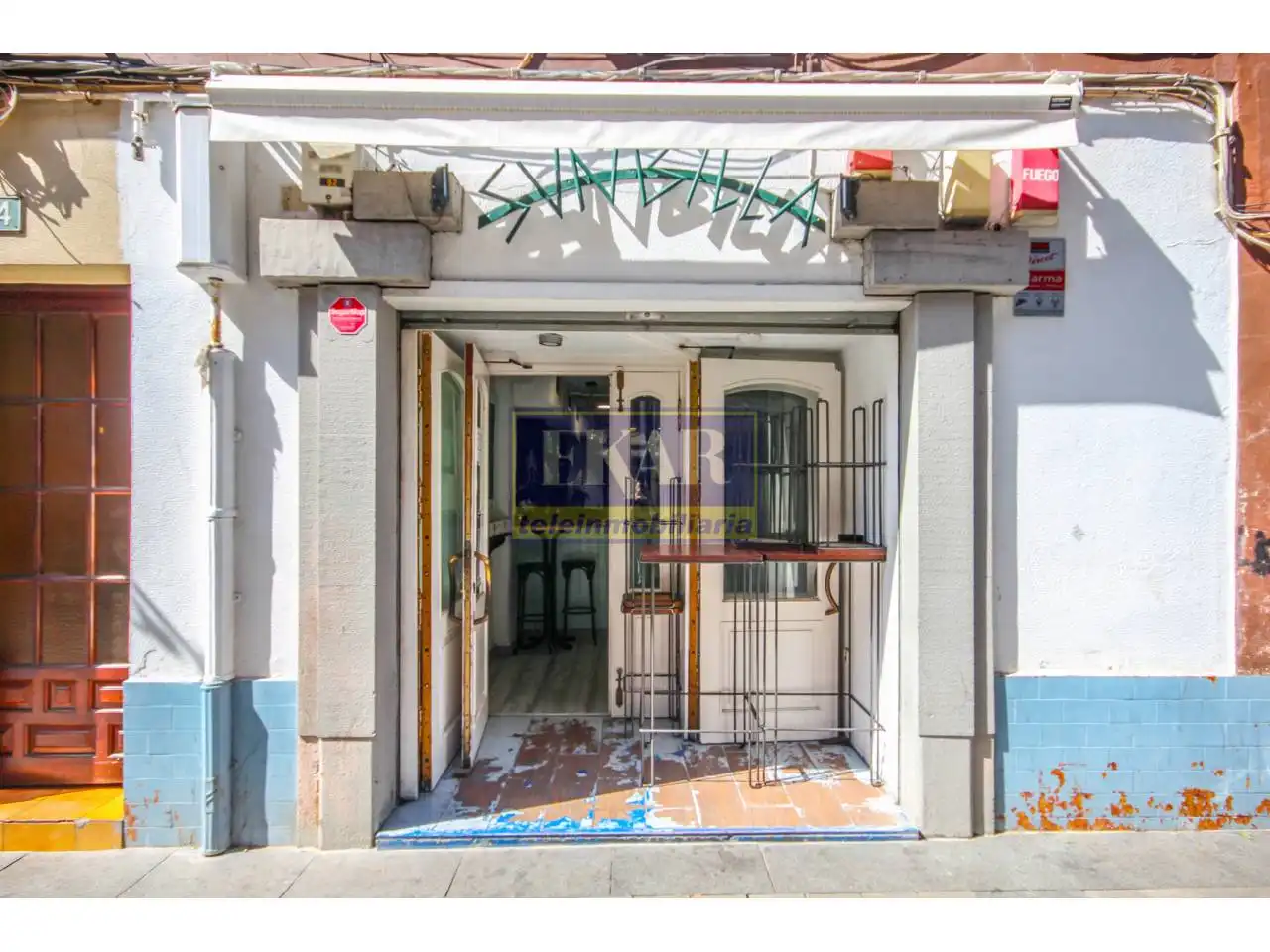 Business premises for sale in Calle Santa Elena 4