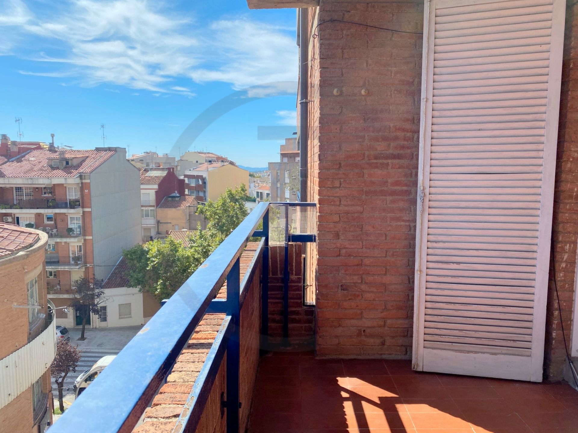 Terrassa de Pis en venda en Terrassa amb Forn, Balcó i Domòtica