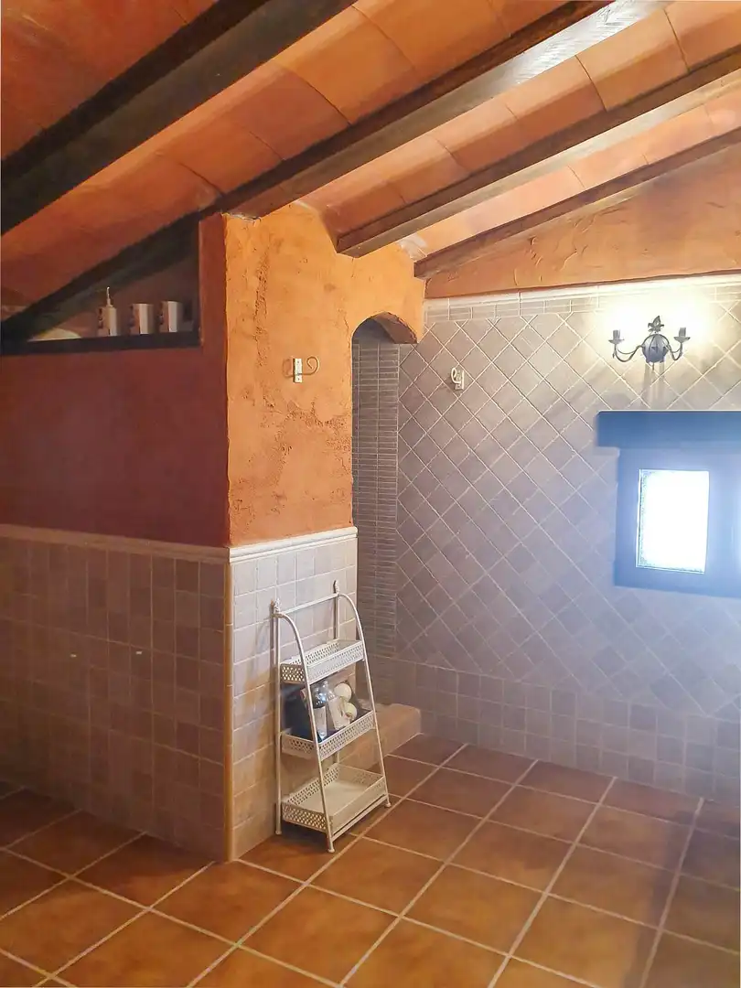 Baño de Casa o chalet en venta en Requena