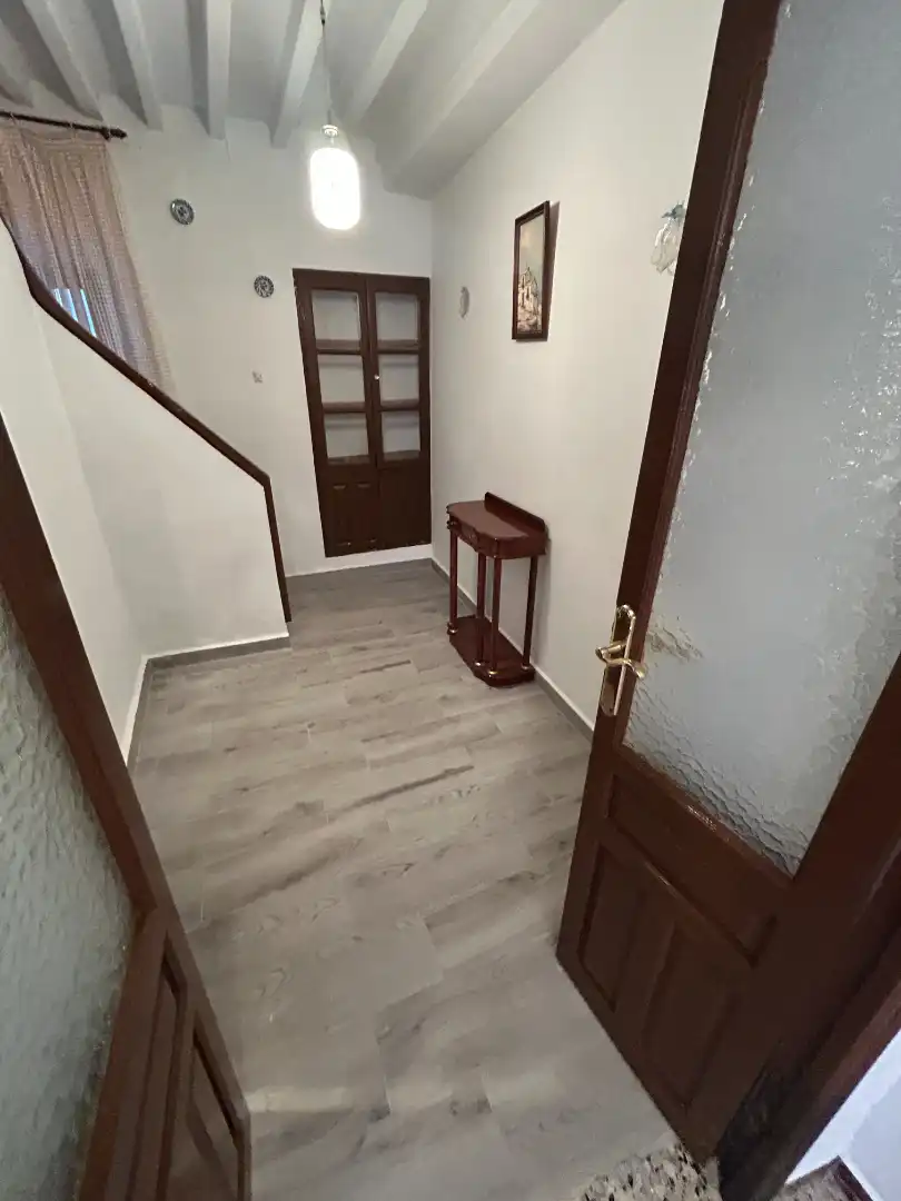 Casa adosada en venta en Sayalonga con Calefacción, Terraza y Trastero