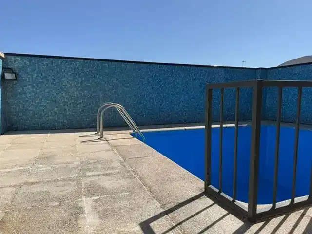 Swimming pool of Flat for sale in Centro ciudad
