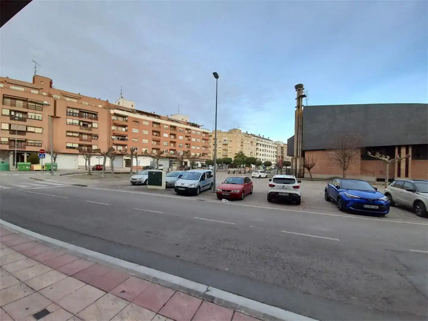Außenansicht von Geschaftsraum zur Miete in Nájera, La Rioja
