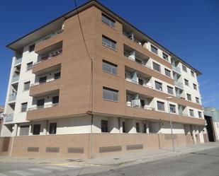 Exterior view of Flat for sale in Binéfar