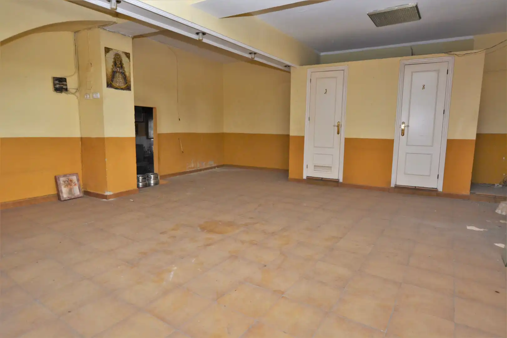 Casa o xalet en venda en Sanlúcar la Mayor amb Aire condicionat, Calefacció i Traster
