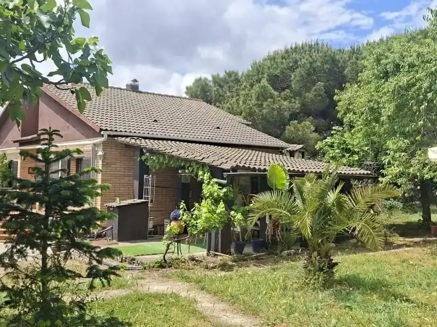 Jardí de Pis en venda en Cànoves I Samalús amb Aire condicionat, Jardí privat i Traster