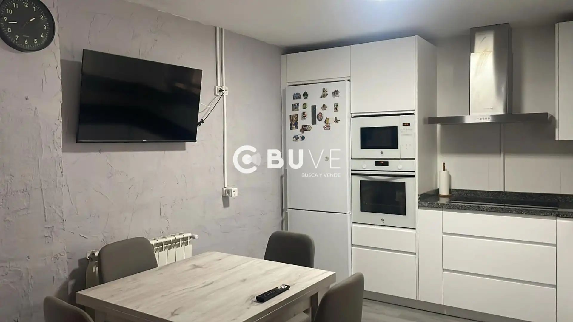 Cocina de Casa o chalet en venta en Viloria con Calefacción, Trastero y Alarma