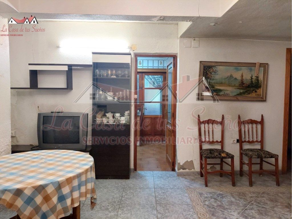 Living room of House or chalet for sale in Sax