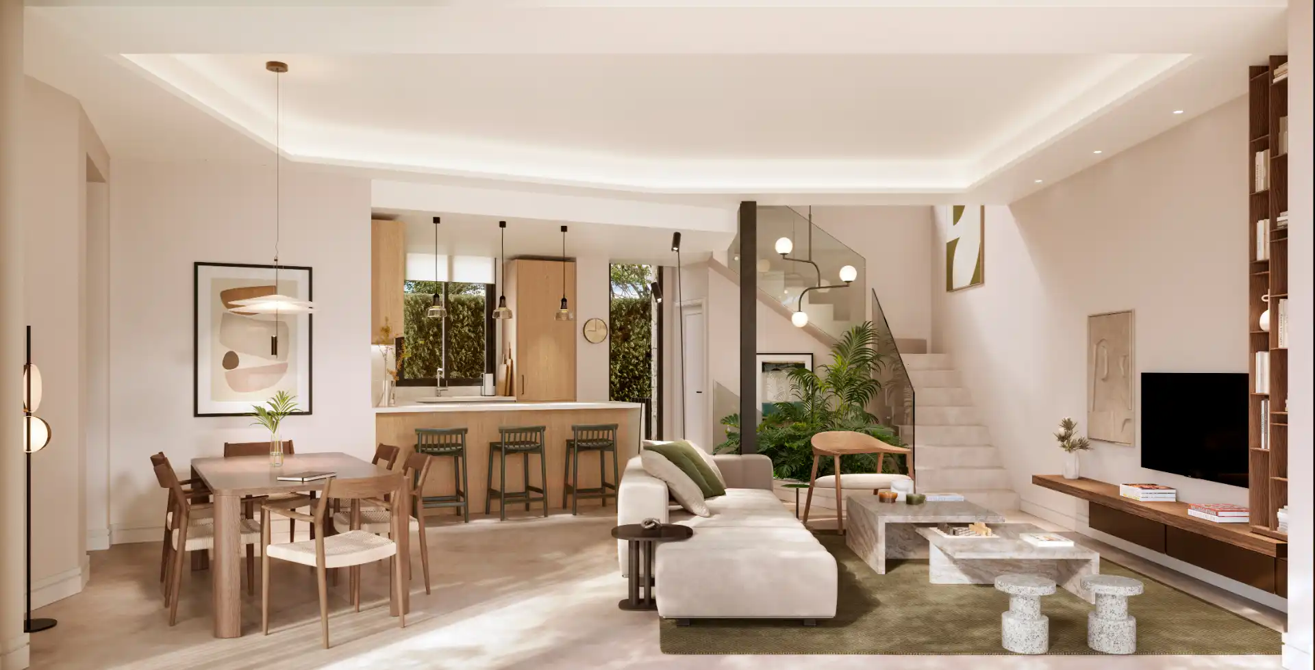 New build Terraced house with terrace for sale in Calle Portugal 2, imagen 3