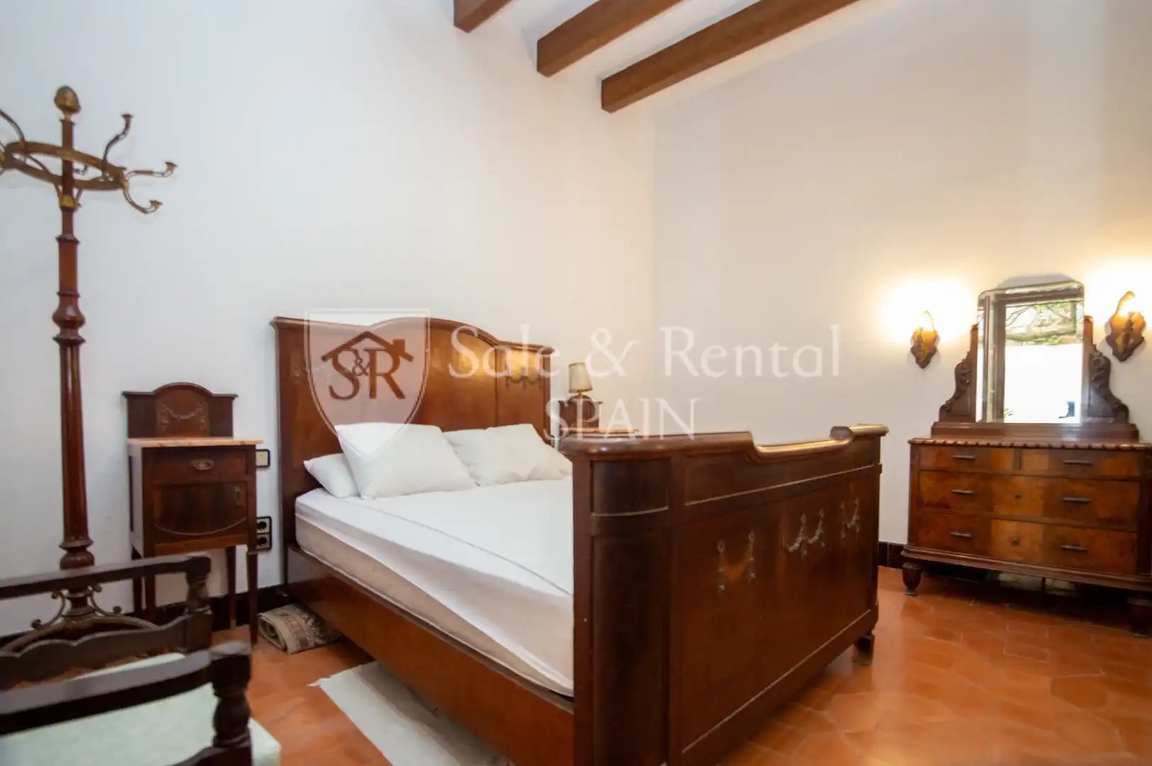 Bedroom of Houses for sale in Tossa de Mar  with Heating, Private garden and Terrace