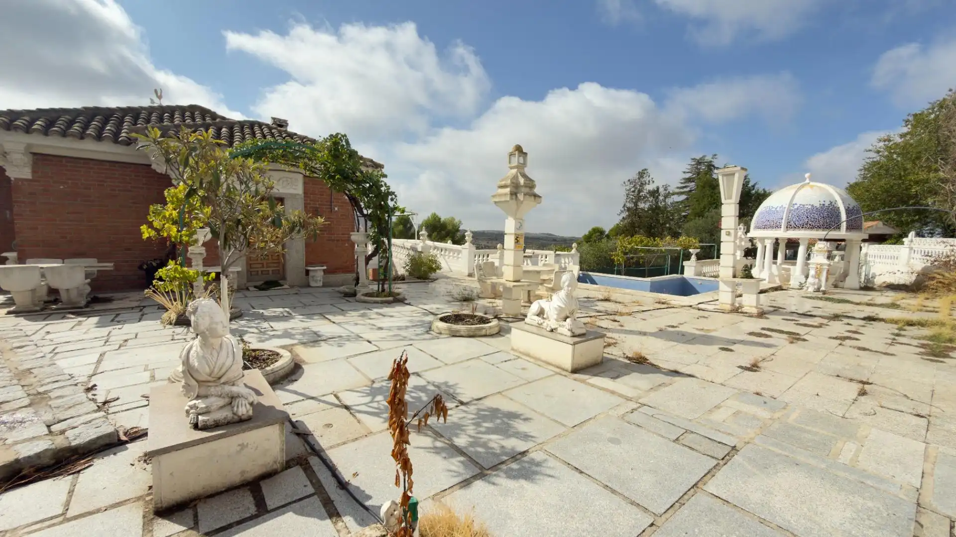 Villa con piscina in vendita a Chinchón, imagen 41