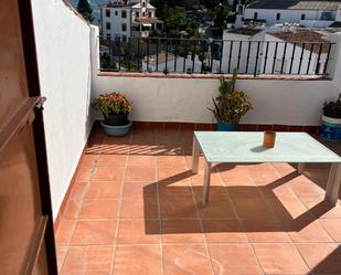 Terrassa de Estudi de lloguer en Comares amb Terrassa, Moblat i Forn