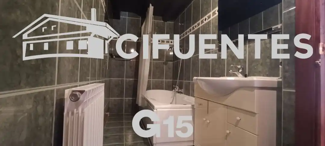 Baño de Finca rústica en venta en Azkoitia con Calefacción, Trastero y Amueblado