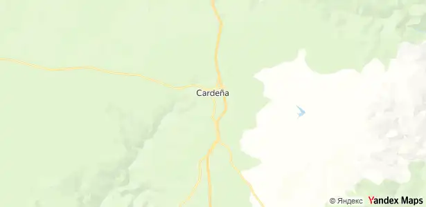 Garten von Wohnung zum Verkauf in Cardeña