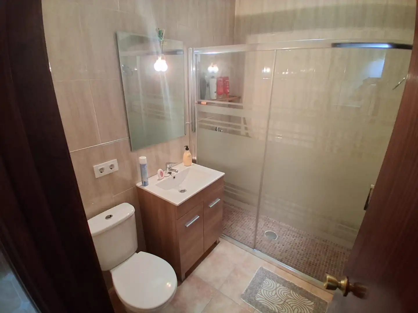 Baño de Casa o chalet en venta en Chipiona con Calefacción