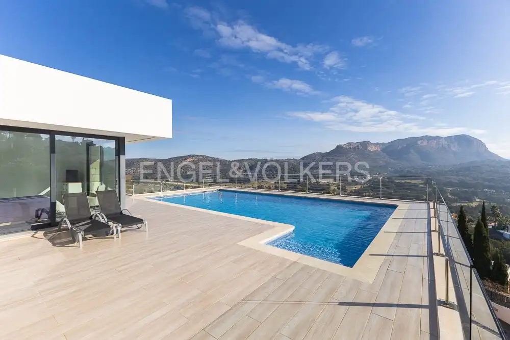 Casa amb terrassa en venda a Pedreguer, imagen 7