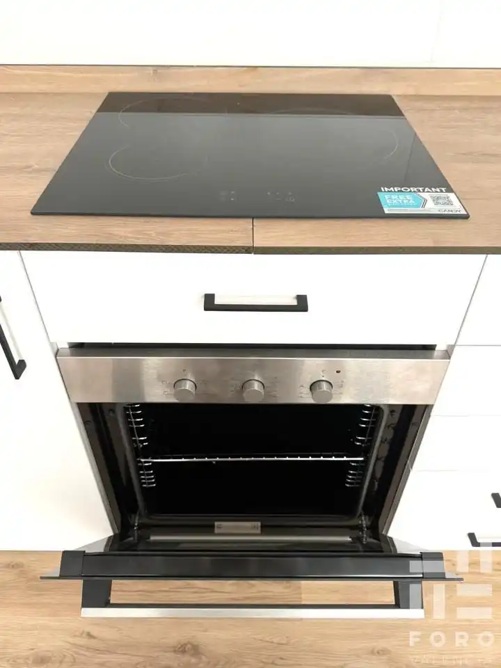 Cocina de Planta baja de alquiler en Xeraco con Terraza