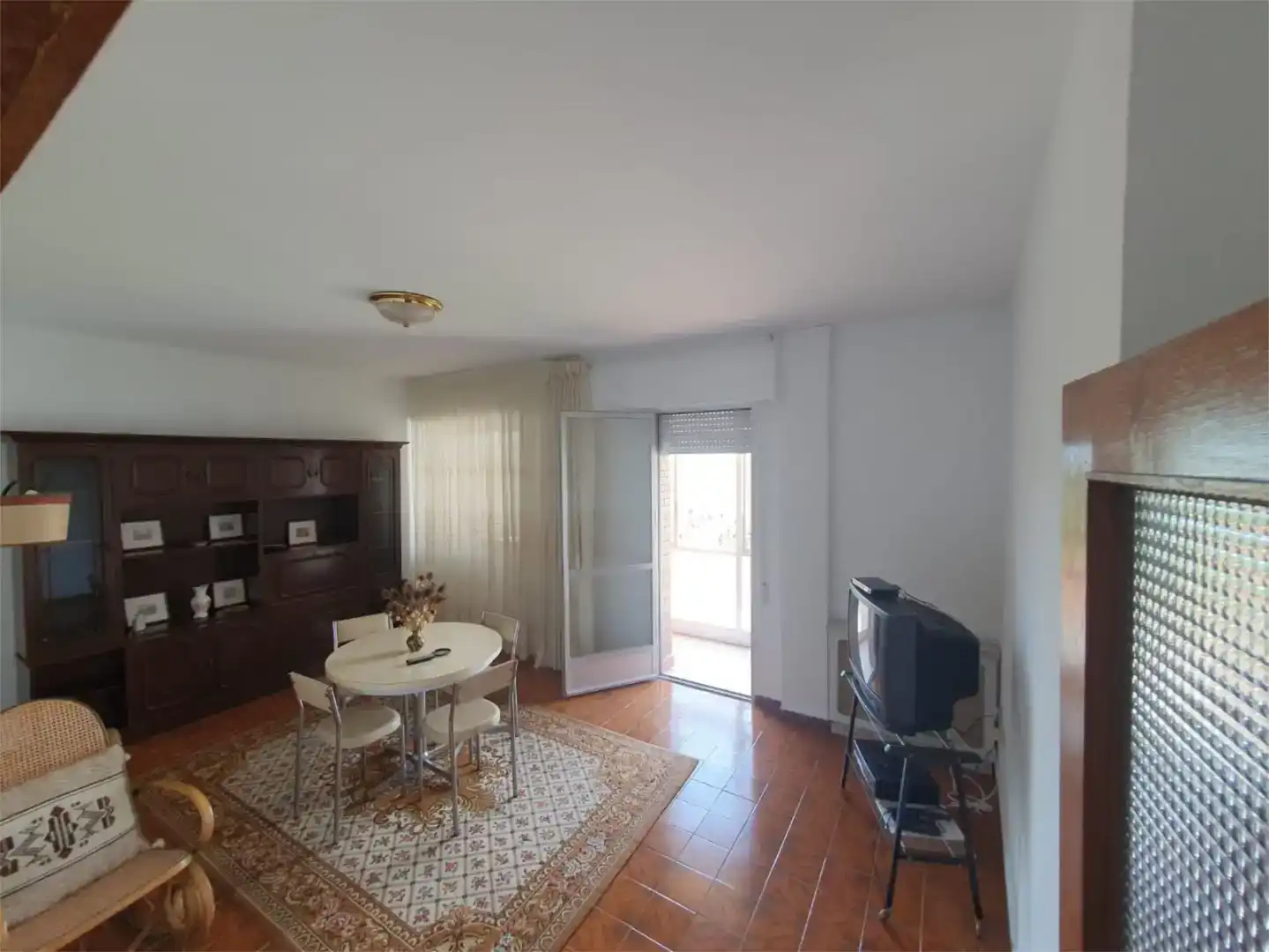 Sala de estar de Piso en venta en Xunqueira de Ambía, Ourense